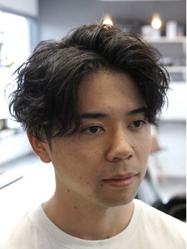 バーバーズ ストーリア(BARBERS STORIA)の写真/【トータルプロデュース】定番から最新まで…メンズのためだけに磨き上げた、理想をカタチにする技術が魅力