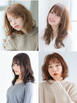 ラエティティア ロコ 刈谷店(Laetitia loco) 超高濃度水素ケアデジタルパーマ