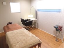 サロン ド アドレ(Salon de adorer)の雰囲気（店舗内にはリラクゼーションも併設しております！）