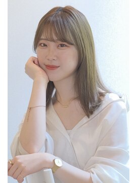 エン(En,) ◯ナチュラルフェミニンロング◯