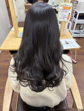 リミエ(RIMIE) #カット　#髪質改善トリートメント　#レルミストリートメント