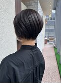 ショート/ショートボブ/20代30代40代50代60代