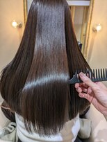 オルガ(Olga)&nbsp;髪質改善/縮毛矯正/ストレート/ナチュラル/カラー/白髪染め