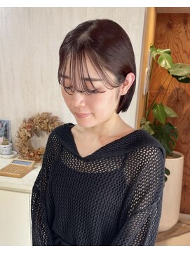 チル(chill) シースルーバング[いわき]