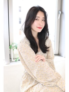 フォルテノエル 静岡鷹匠店(FORTE Noel) 韓国風ヘア