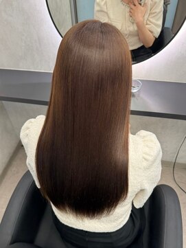 エクシーズ 新宿(XYZ) 髪質改善トリートメント/イメチェンヘアスタイル/美髪のススメ