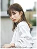 ★新規オススメno.1★カット＋カラー＋最高級tokio Tr ￥19,800→￥13,200