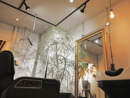 ザプリペアバーバージアイ(THE PREPARE BARBER JIAI)の写真