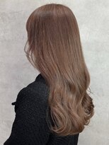 ルノン シェリー(LUNON cheliy)&nbsp;イメチェンヘアスタイルホワイトブロンド外ハネボブ美髪のススメ