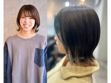 【Stylist・秋好 美幸】やってみたい、をカタチに◎