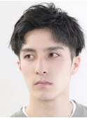 【Hale】ブルーブラックNo3118韓国マッシュスペインカール