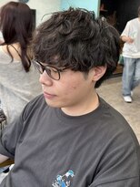 ヌーク 押上店(NooK)&nbsp;メンズ　メンズカット