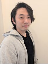 アグ ヘアー アトリエ 仙台中央店(Agu hair atelier) 高橋 典大