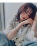 【指名限定】カット＋カラー＋Aujuaトリートメント  ￥11,000