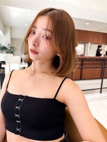 ジルブラン 京都(JIL BLAN)&nbsp;ハイライトバレイヤージュダブルカラーケアブリーチ20代30代