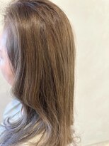 ラトリエコンタン(L´atelier Content)&nbsp;【Ｌａｔｅｌｉｅｒｃｏｎｔｅｎｔｙｕｍｉ】ロングの白髪染め