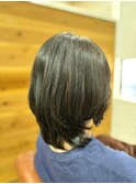 オーガニックカラー(白髪染め)