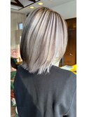 【ホワイトベージュ】山下泰世