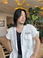 ヘアラウンジ ビーチ 青山 外苑前(hair lounge BEACH) 若月　情 