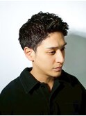 ショートパーマ