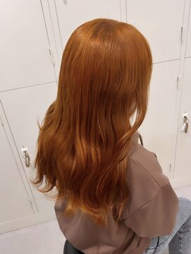 ボンドストーリー(Bond Story) orange