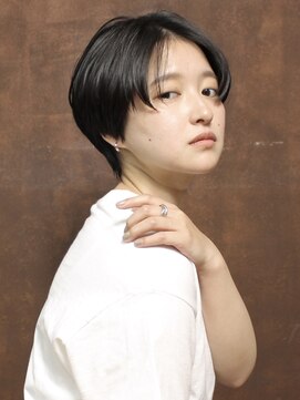 シアンデルカ(CYANDELUCCA) ハンサムショートヘア