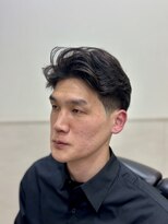 ヘアーアンドグルーミング ヨシザワインク(HAIR&GROOMING YOSHIZAWA Inc.)&nbsp;好印象ツーブロックナチュラルメンズビジネス