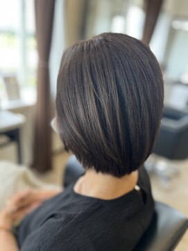 コア フィール ア デイ(COIFFURE A DAY) 【ひし形ボブ】M3Dお得クーポン