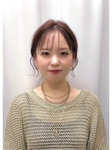 コアフィールドマサコ 北島店&nbsp;西岡 早紀