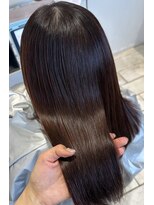 カシェ シモムラ(Cashe'e SHIMOMURA)&nbsp;髪質改善