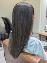 アオ(a-o)&nbsp;縦の線は細めがいい