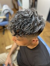 ノビー(Nobby) スペインカール＆メッシュ