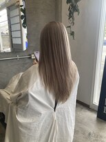 エン(en)&nbsp;ホワイトベージュ