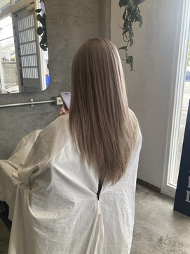 エン(en) ホワイトベージュ