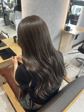 クム 川越(kum) オリーブベージュ