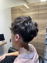 ヘアドクターベガ(hair Dr.VEGA)&nbsp;パーマスタイル