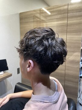 ヘアドクターベガ(hair Dr.VEGA) パーマスタイル