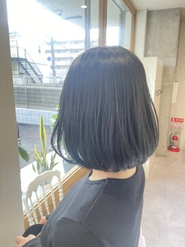 ブランシュ 南行徳店(BLANCHE) オリーブグレージュ/暗髪/トレンドカラー