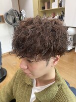 タイム(Thyme)&nbsp;シャドウパーマ