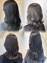 【中川の得意な技術】透明感×やわらかさを叶える赤み消しカラー☆