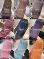 カルマ(KARMA) 暗髪からハイトーンまでできます☆