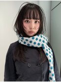ハッシュカット/レイヤーカット