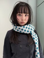 ラパンセヴェール(LA PENSEE VERT)&nbsp;ハッシュカット/レイヤーカット