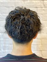 銀座マツナガ 新宿野村ビル店&nbsp;カーリーパーマ