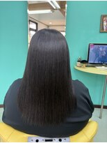 アグリー(Agree)&nbsp;髪質改善ストレート