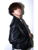 リップス 吉祥寺店 (LIPPS)&nbsp;カーリーパーマヘア