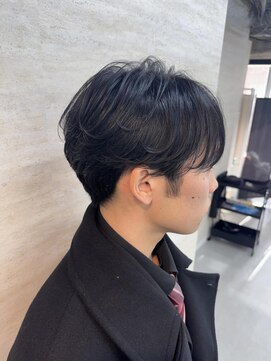 ラビス 池袋(Lovis) 暗めカラー/デザインカラー/フェイスフレーミング