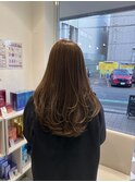 ミルクティーベージュ