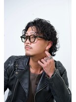 ゴールド 大阪 梅田店(GOALD)&nbsp;波巻きパーマ