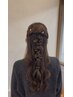 【村中限定】ヘアアレンジ♪￥3300